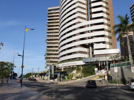 Aparthotel Excepcional Flat Na Beira Mar - Ex - Othon Palace Fortaleza à Fortaleza  Extérieur photo