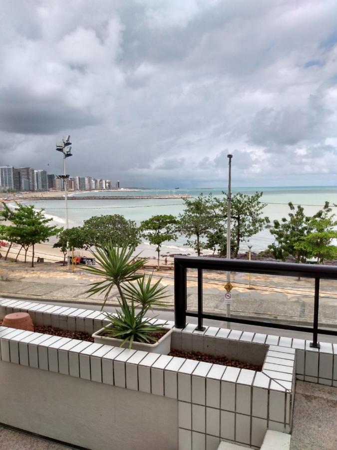 Aparthotel Excepcional Flat Na Beira Mar - Ex - Othon Palace Fortaleza à Fortaleza  Extérieur photo