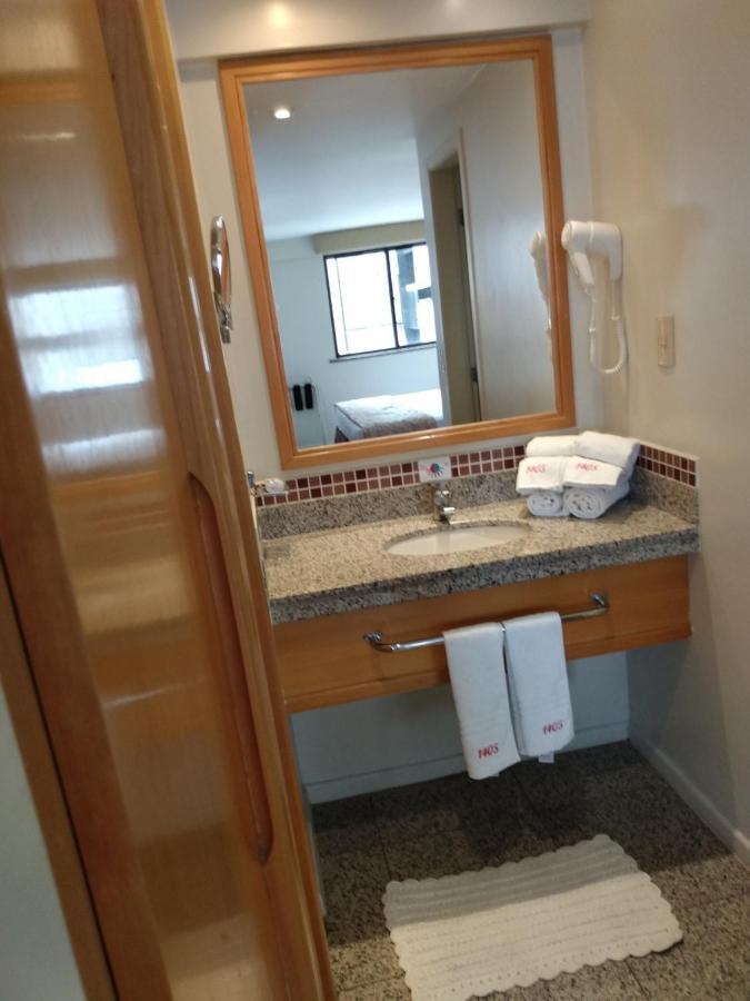 Aparthotel Excepcional Flat Na Beira Mar - Ex - Othon Palace Fortaleza à Fortaleza  Extérieur photo