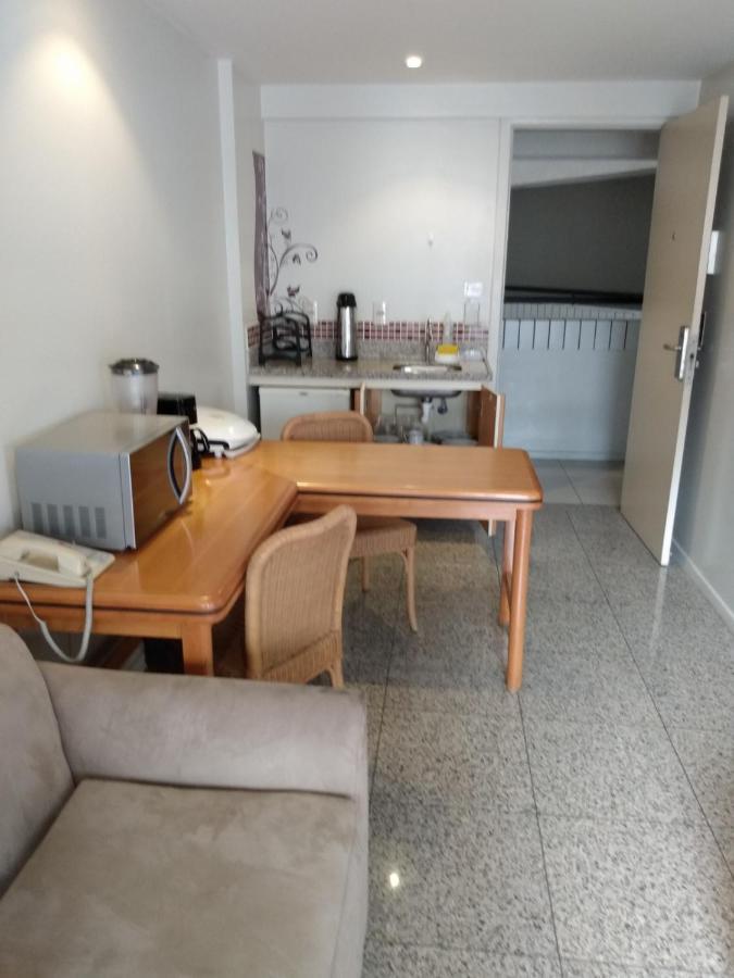 Aparthotel Excepcional Flat Na Beira Mar - Ex - Othon Palace Fortaleza à Fortaleza  Extérieur photo