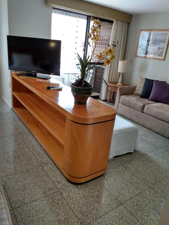 Aparthotel Excepcional Flat Na Beira Mar - Ex - Othon Palace Fortaleza à Fortaleza  Extérieur photo